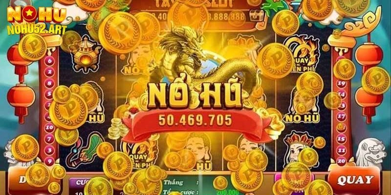 Nổ Hũ Rút Tiền Mặt - Kinh Nghiệm Vàng Giúp Bạn Rinh Jackpot