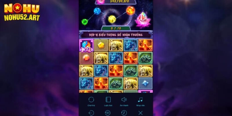 Nổ Hũ Thần Thú – Tham Gia Rinh Quà Liền Tay Siêu Khủng 